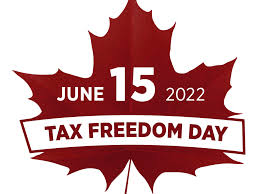 Today is Tax Freedom Day